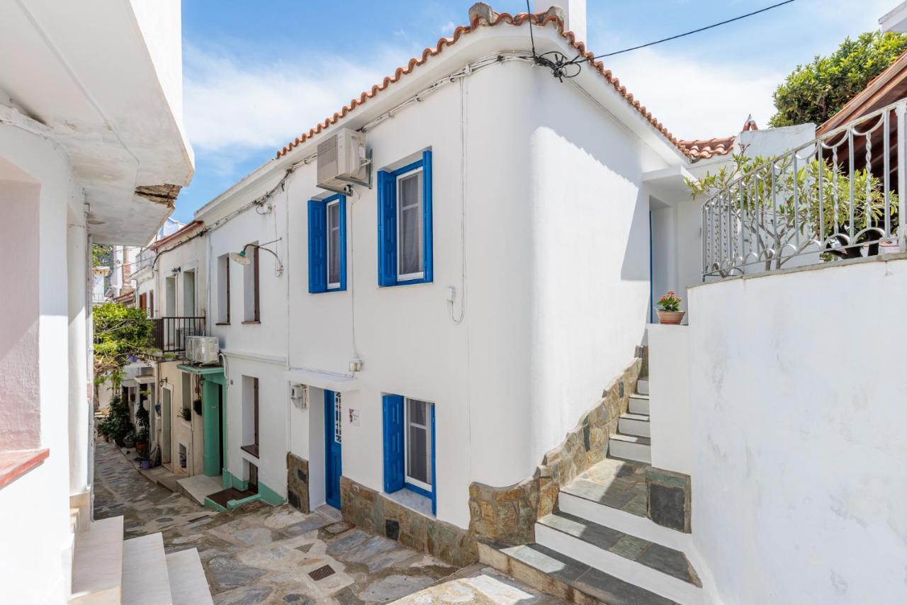Villa Chiarina'S Spiti à Skopelos Extérieur photo