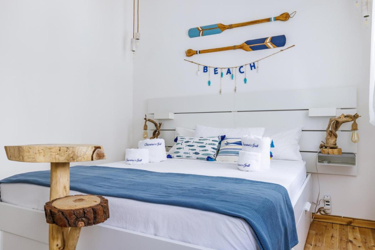 Villa Chiarina'S Spiti à Skopelos Extérieur photo