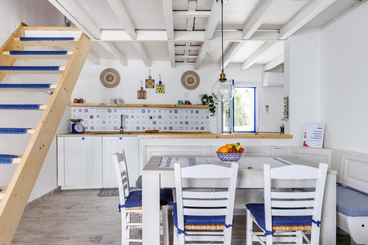 Villa Chiarina'S Spiti à Skopelos Extérieur photo