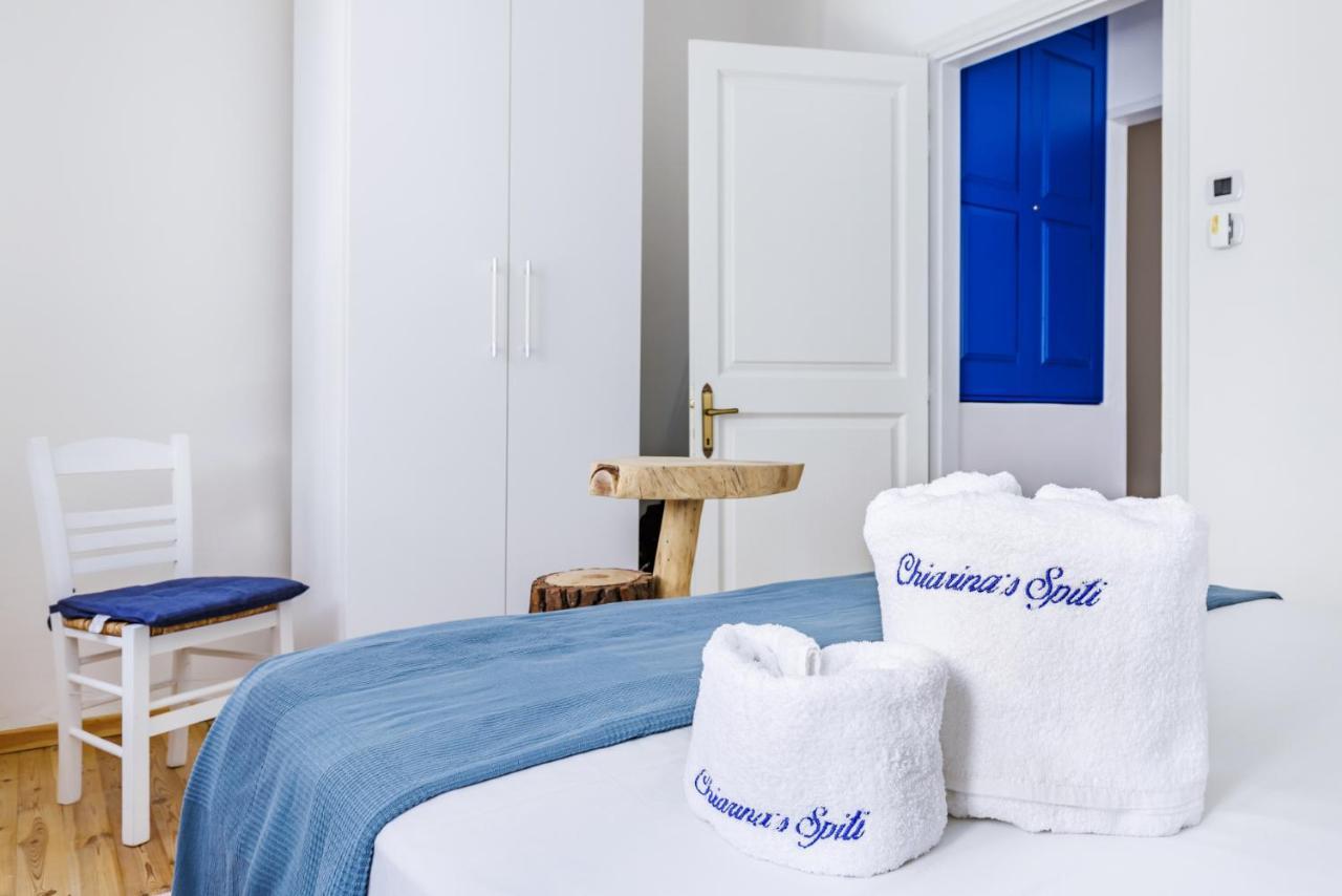Villa Chiarina'S Spiti à Skopelos Extérieur photo