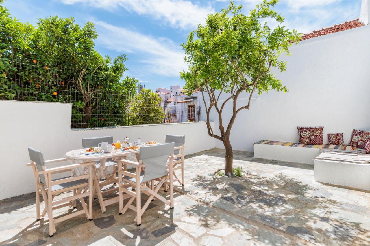 Villa Chiarina'S Spiti à Skopelos Extérieur photo