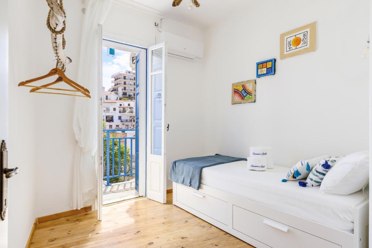 Villa Chiarina'S Spiti à Skopelos Extérieur photo