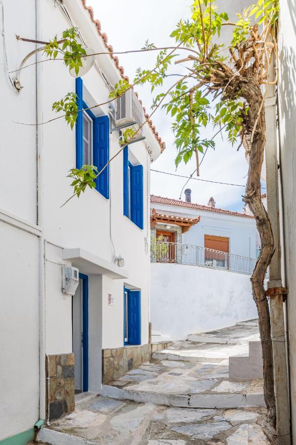 Villa Chiarina'S Spiti à Skopelos Extérieur photo